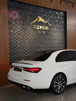 مرسيدس بنز E-Class